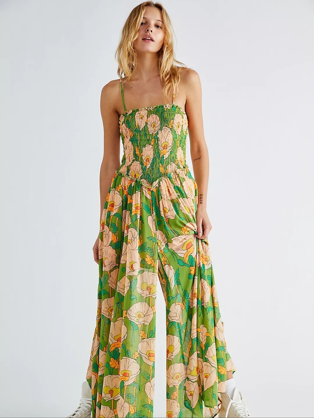 Free People Sophia Jumpsuit